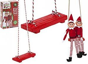 Naughty Elf Swing - TC Toys