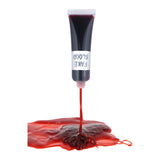 Henbrandt 16ml Fake Blood Single Tube Liquid Blood Special Effect Horror Make... - TC Toys