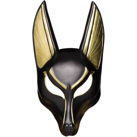 Adult Anubis Mask - ST - TC Toys