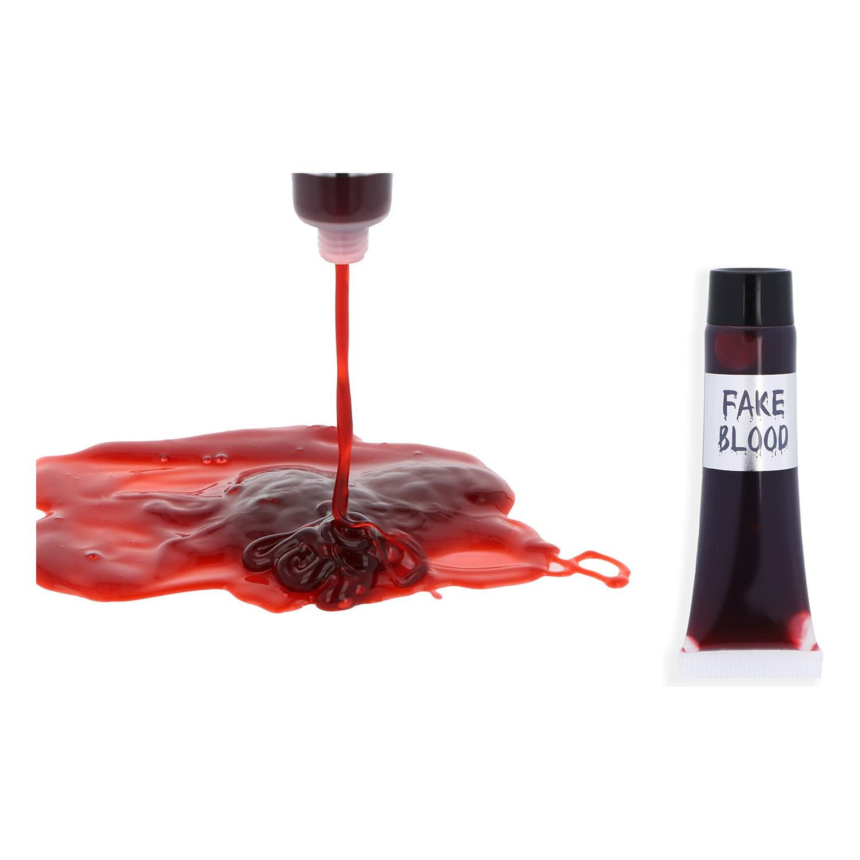 Henbrandt 16ml Fake Blood Single Tube Liquid Blood Special Effect Horror Make... - TC Toys