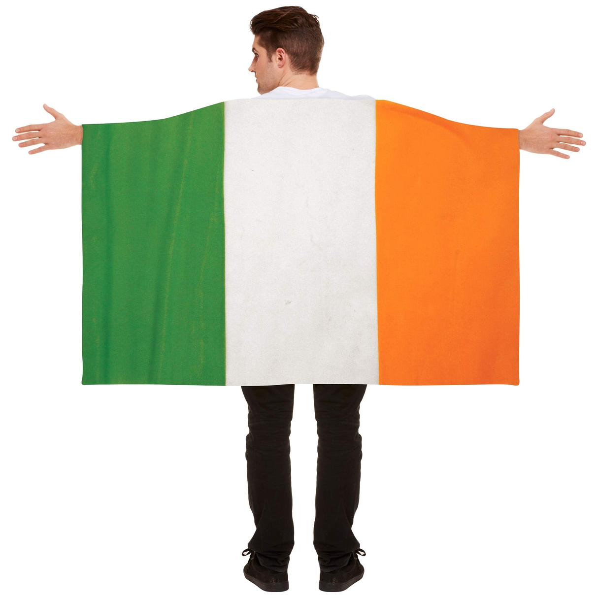 Wearable Irish Cape Flag (Ireland)