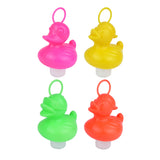 Ducks With Hooks Pack of 20 (Assorted Colours)