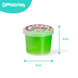 Mini noisy slime pot - TC Toys