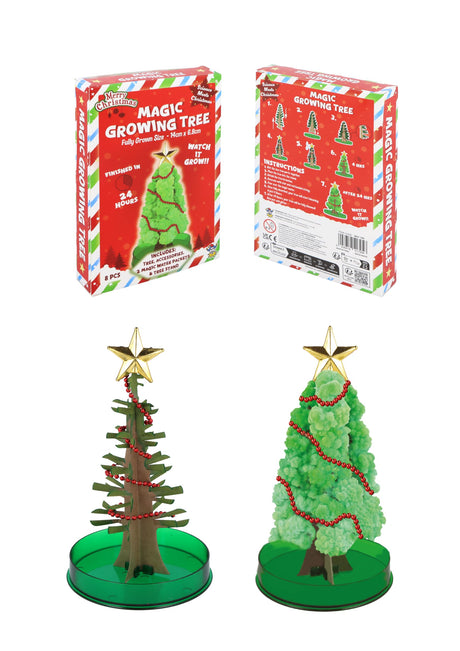 Magic Growing Christmas Tree - TC Toys