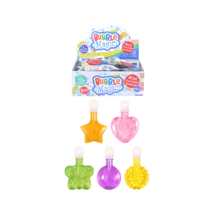 Mini Touchable Bubbles - TC Toys