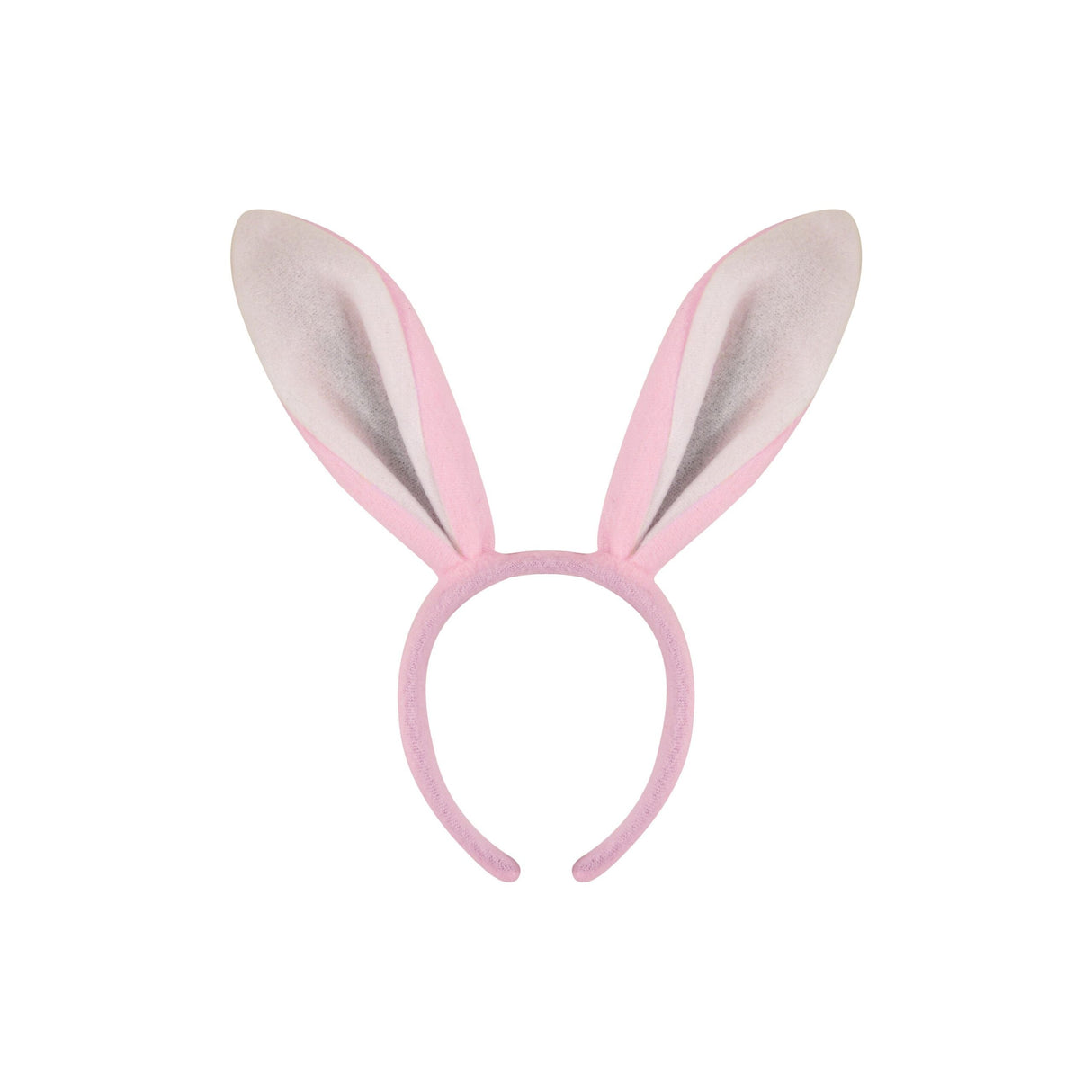 Bunny Ears Headband (Pink) 27x28cm - TC Toys