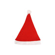 Children’s Santa Hat with festive bobble and trim, perfect for holiday cheer.