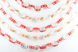 Christmas Paper Chains DIY Decoration Set