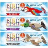 Bird Gliders 6 Assorted designs - TC Toys